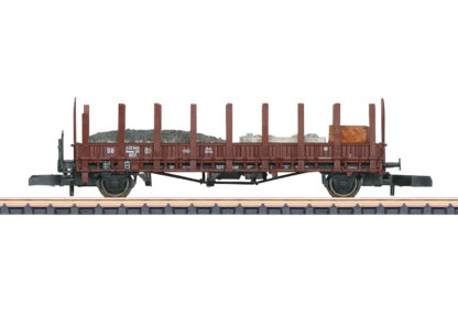 Märklin 82133 <br>Bahndienstwagen Rmms 33 DB Ep.III | 082133