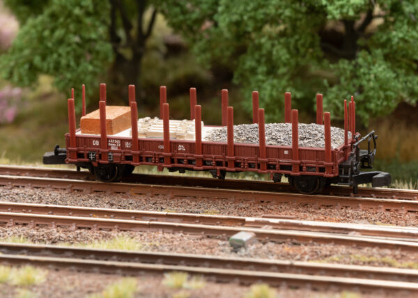 Märklin 82133 <br>Bahndienstwagen Rmms 33 DB Ep.III | 082133 1