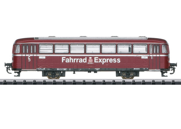 Trix 15388 <br>Beiwagen Baureihe 998 "Fahrrad Express" | 15388