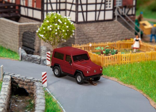 Faller 161431 <br>H0 Faller Car System SUV MB G-Klasse (HERPA) | 161431