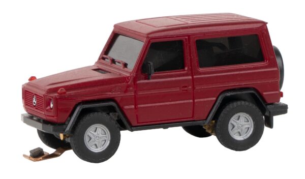 Faller 161431 <br>H0 Faller Car System SUV MB G-Klasse (HERPA) | 161431 01