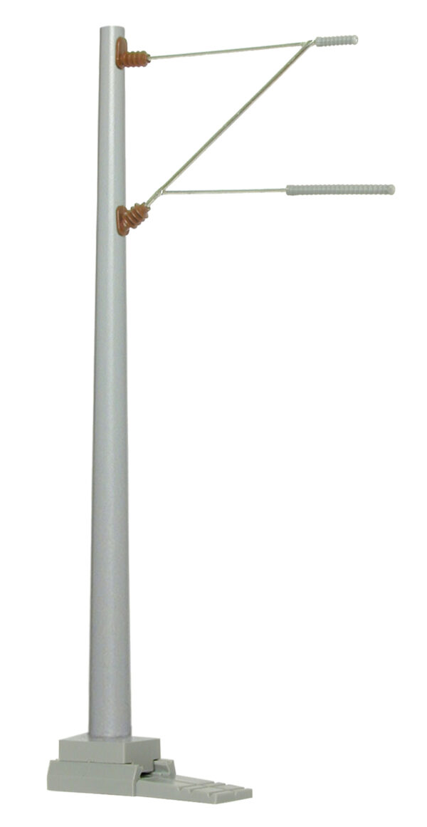 Viessmann 4118 <br>H0 Betonmast | 4118 1 scaled