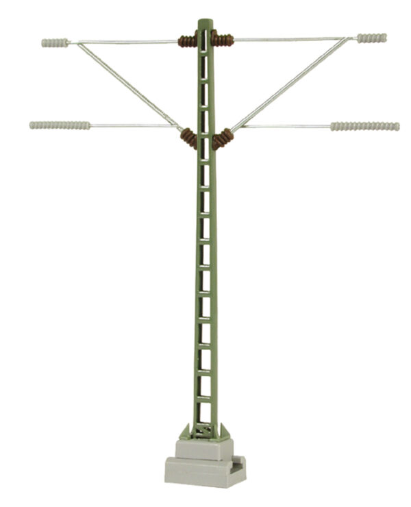 Viessmann 4312 <br>N Mittelmast | 4312 1 scaled