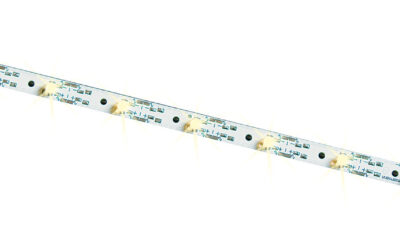 Viessmann 5050 H0 Waggon-Innenbel. 11 LED ww