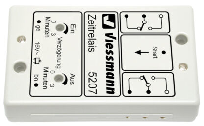 Viessmann 5207 <br>Zeitrelais | 5207 1