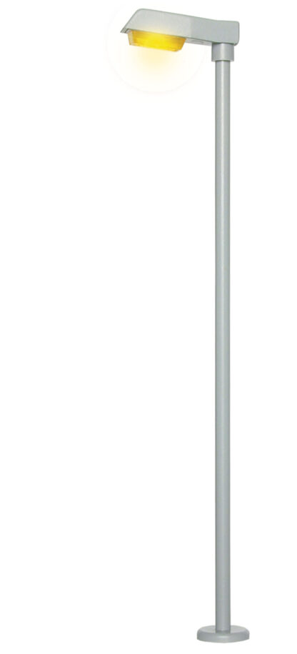 Viessmann 6093 <br>H0 Straßenleuchte modern, LED gelb | 6093 1 scaled