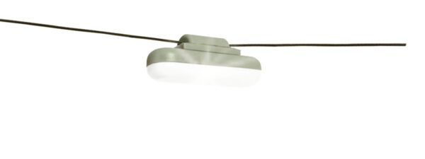 Viessmann 6366 <br>H0 Hängelampe mit Seilaufhängung LED | 6366 1