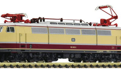 Fleischmann 781506 Elektrolokomotive BR 103 VS DB