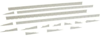 Faller 120205 <br>Flexible Bahnsteigkanten | 120205 scaled