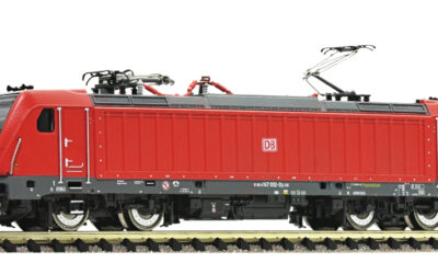 Fleischmann 739002 Elektrolokomotive BR 147, DB AG