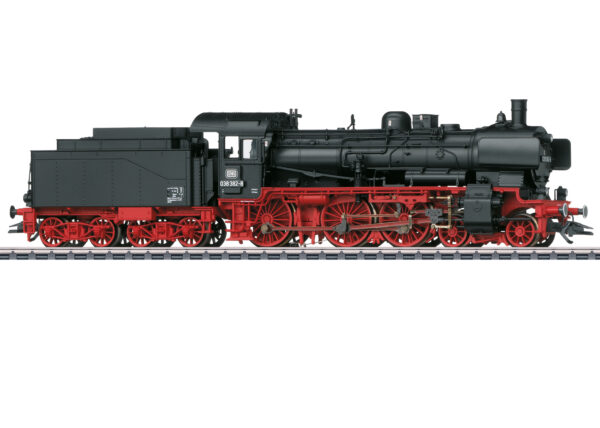 Märklin 39382 <br>Dampflokomotive Baureihe 038 DB | 39382 1