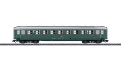 Märklin 43214 Schürzenwagen 2.Kl. ÖBB