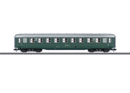 Märklin 43214 <br>Schürzenwagen 2.Kl. ÖBB | 43214