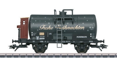 Märklin 48422 Weihnachtswagen H0 2022