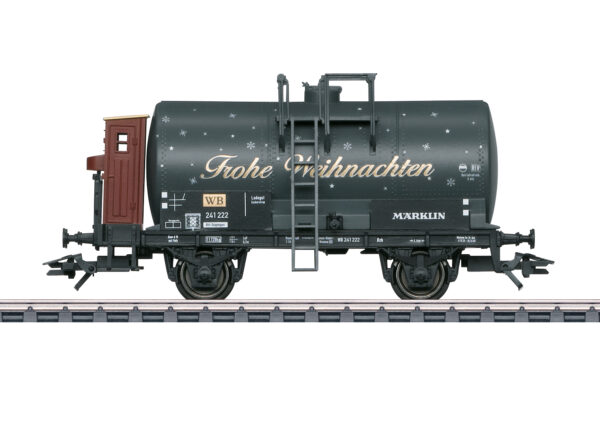 Märklin 48422 <br>Weihnachtswagen H0 2022 | 48422