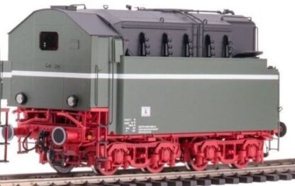 KM1 101869 <br>KM1 Dampflokomotive BR 18 201 inkl Zusatztender 111874 | 101869 2