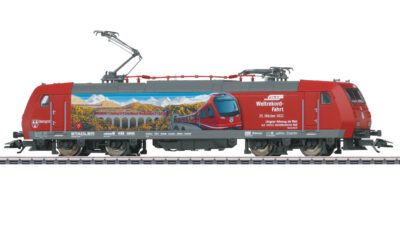 Märklin 36647 Elektrolokomotive der RhB, Ep. VI