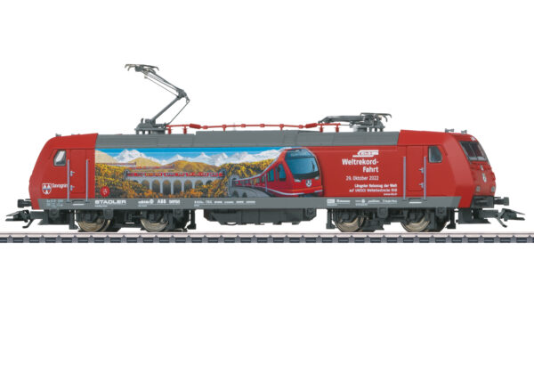 Märklin 36647 <br>Elektrolokomotive der RhB, Ep. VI | 36647