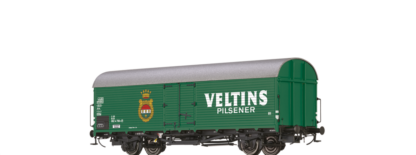 Brawa 47635 <br>KÜHLWAGEN IBDLPS383 "VELTINS" DER DB | 47635