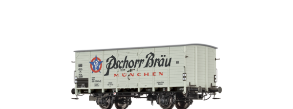 Brawa 49860 <br>BIERWAGEN "PSCHORR BRÄU" DER DB | 49860