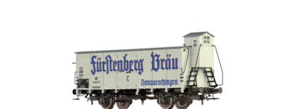 Brawa 49861 <br>BIERWAGEN "FÜRSTENBERG" DER DB | 49861