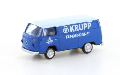 Minis LC3897 VW T2 Krupp Kundendienst