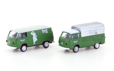 Minis LC3916 VW T2 2er Set Persil