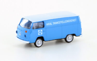 Minis LC3922 VW T2 ARAL Tankstellendienst