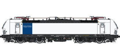 LS Models LS16079 <br>E-LOK BR 193 813 RAILPOOL/ALPEN-SYLT-EXPRESS, EP.VI | LS16079