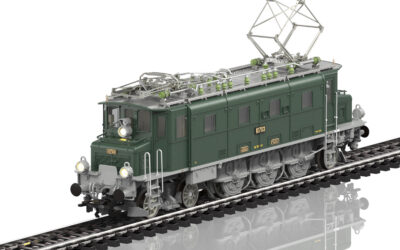 Märklin 39360 Elektrolokomotive Ae 3/6 I