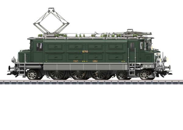 Märklin 39360 <br>Elektrolokomotive Ae 3/6 I | 39360 1