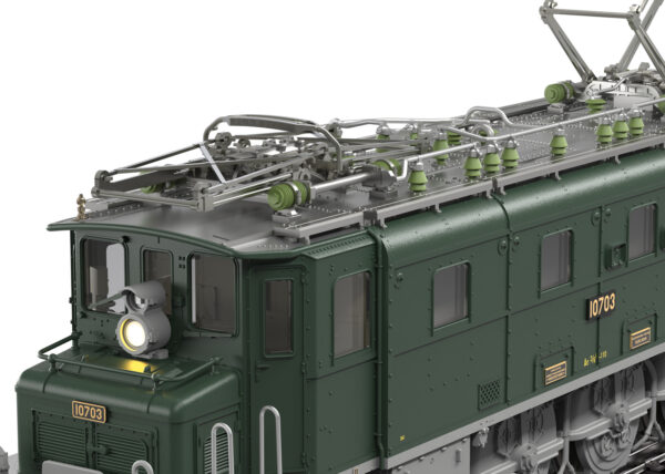 Märklin 39360 <br>Elektrolokomotive Ae 3/6 I | 39360 2