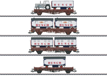 Märklin 45040 <br>Güterwagen -Set Zirkus Busch | 45040