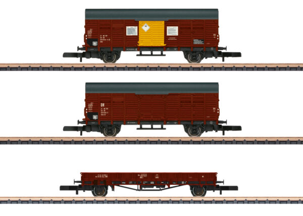 Märklin 82268 <br>Güterwagen -Set DR | 82268