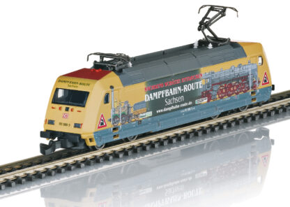 Märklin 88679 <br>Elektrolokomotive Baureihe 101 Dampfbahn-Route | 88679