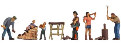 Noch 36616 <br>N Figuren Thema Holz machen | 36616 scaled