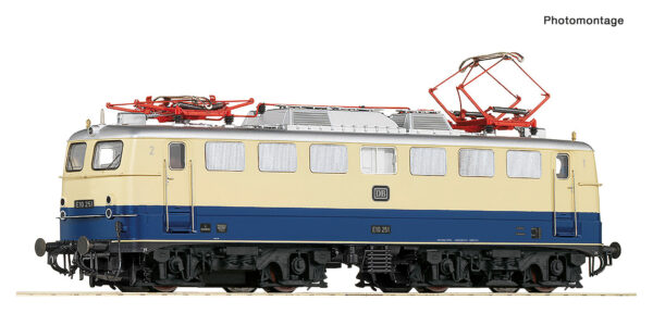 Roco 73621 <br>Elektrolokomotive E 10 251 der DB, Epoche III | 73621 scaled