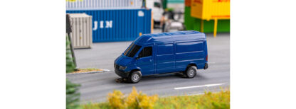 Faller 161438 <br>MB Sprinter Kastenwagen (HERPA) | 161438