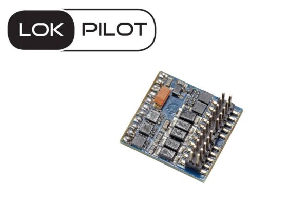 Esu 59212 <br>LokPilot 5 Fx DCC/MM/SX, PluX22 NEM658, Spurweite H0, 0 | 59212