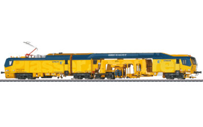 Märklin 39935 Gleisstopfmaschine Unimat 09-4×4/4S E3