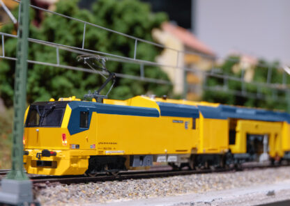 Märklin 39935 <br>Gleisstopfmaschine Unimat 09-4x4/4S E3 | 39935 1