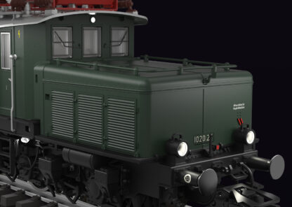 Märklin 39992 <br>Elektrolokomotive Reihe 1020 | 39992 1