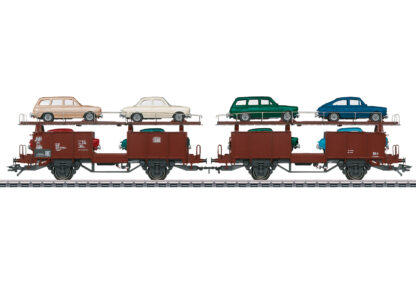 Märklin 46139 <br>Autotransportwagen Laaes | 46139