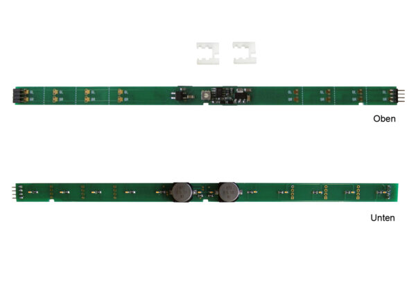 Märklin 73411 <br>LED-Innenbeleuchtung kaltweiß mit Puffer | 73411 1