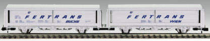 Fleischmann 833507 <br>Doppel-Schiebewandwageneinheit, ÖBB | 833507