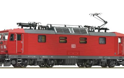 Roco 71223 Elektrolokomotive BR 180, DB AG