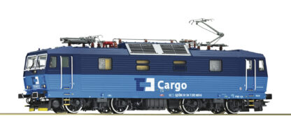 Roco 71225 <br>Elektrolokomotive Rh 372, CD Cargo | Roco 71225