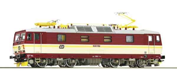 Roco 71231 <br>Elektrolokomotive Rh 371, CD | Roco 71231