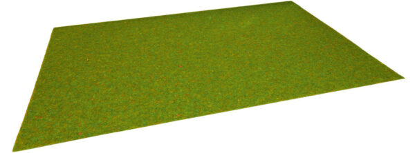 Noch 00008 <br>Mini-Grasmatte ''Blumenwiese'' 30x45cm 4 Stück | 00008