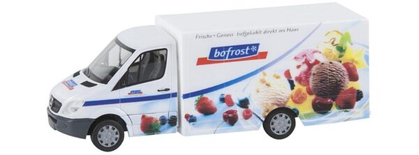 Faller 161610 <br>MB Sprinter bofrost (HERPA) Car System | 161610